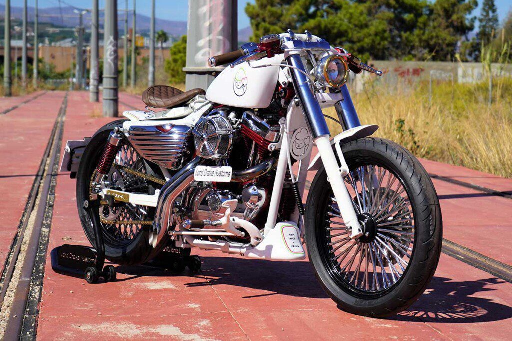 Front Right Side View