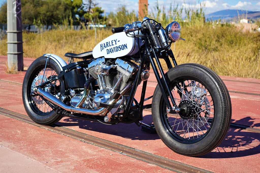 Front Right Side View