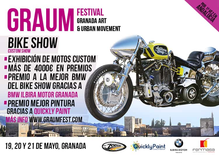 “GRAUM FEST GRANADA”