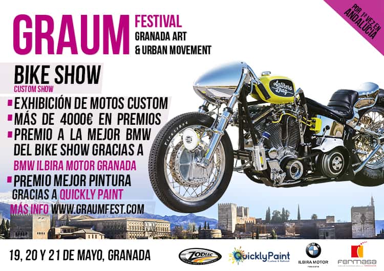 Graum Fest Granada