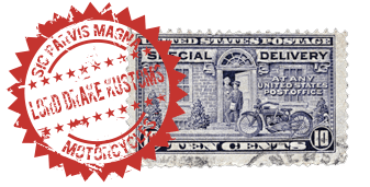 sello ldk stamp