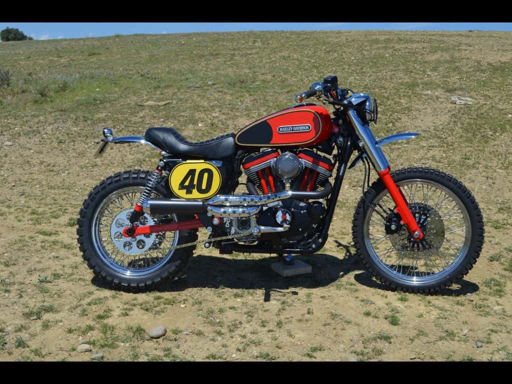 LDK Bultracker 40