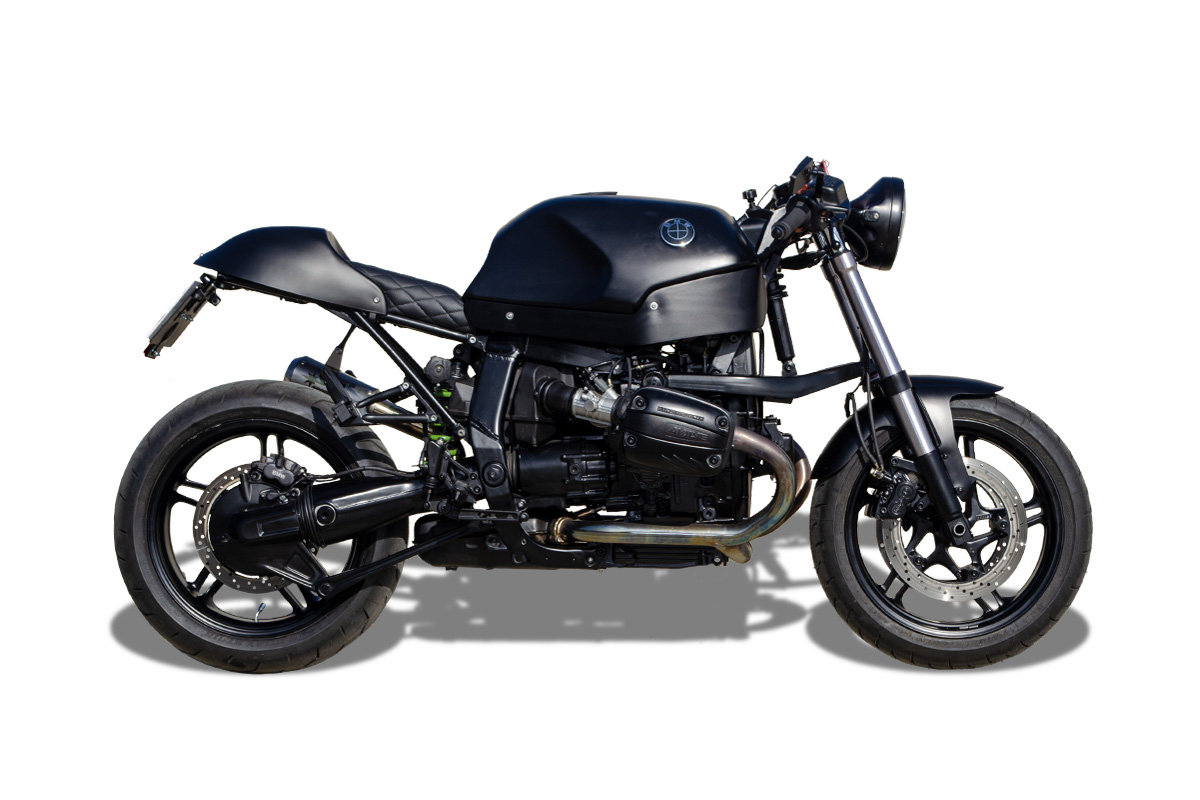 BMW R1100S Cafe Racer