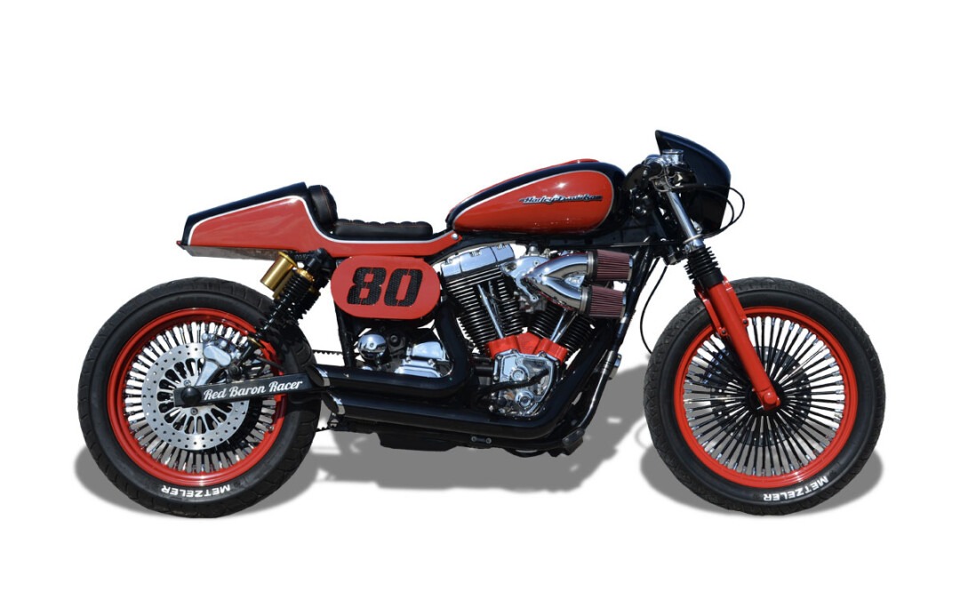 DYNA “RED BARON”