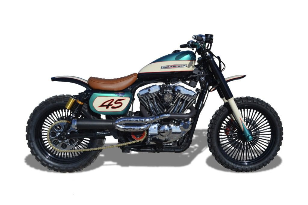 sportster soulbreaker
