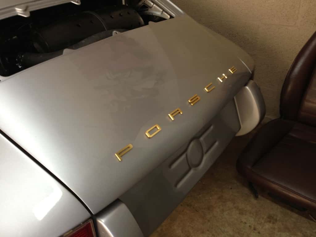 Porsche 911 Carrera Lord Drake Kustoms