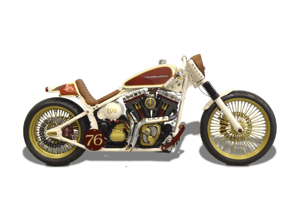 softail "envy"