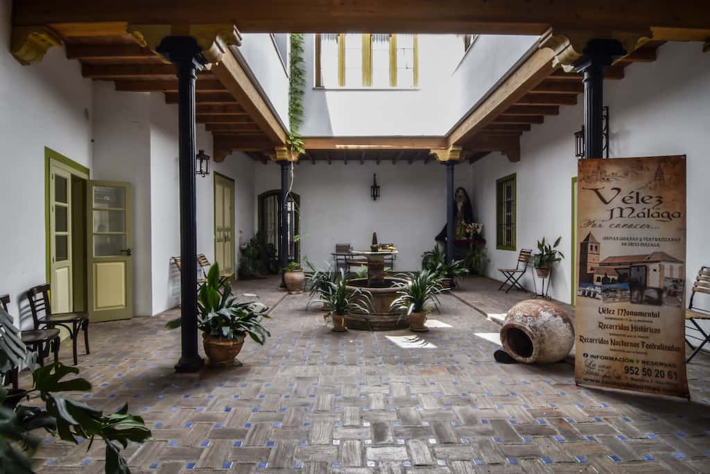 Casa de las Titas - Tourist Apartments in Vélez-Málaga
