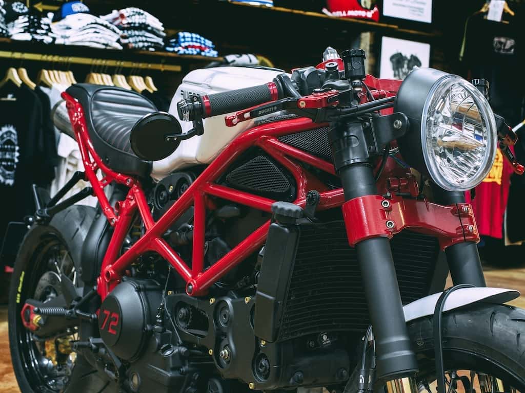 Ducati 999 Neoracer