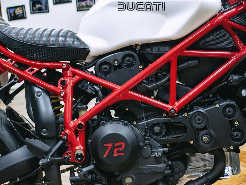 Ducati 999 Neoracer