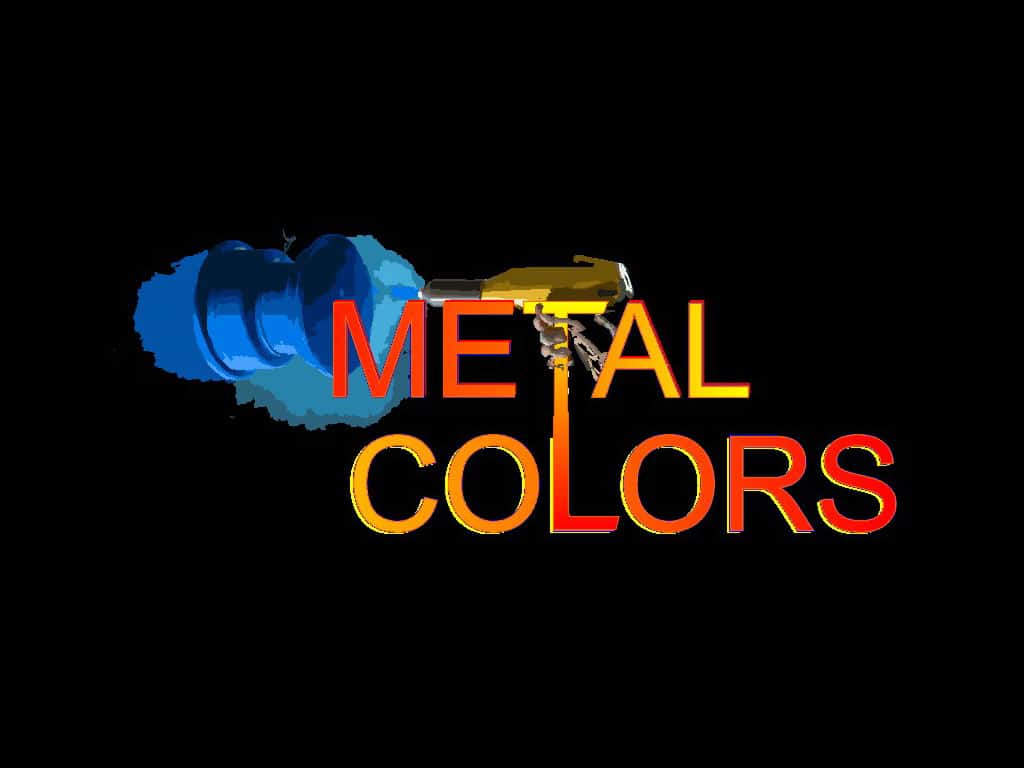 Metal Colors