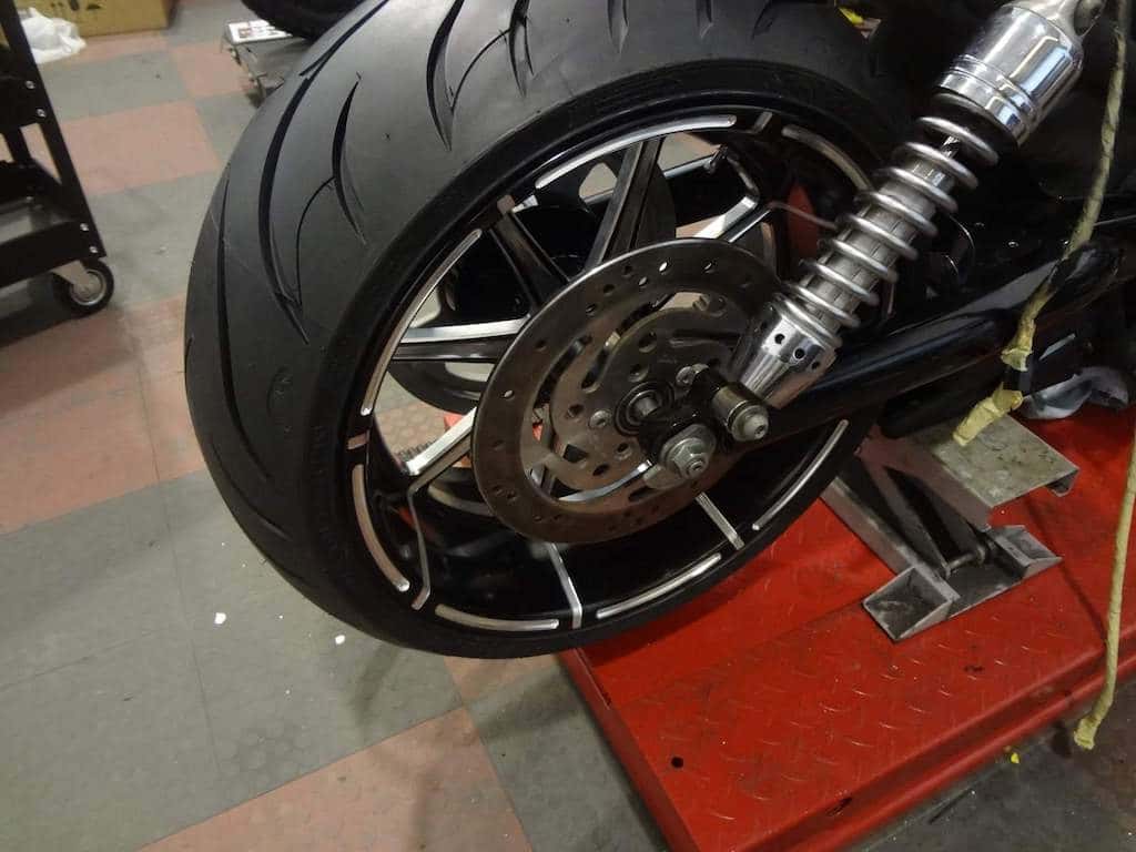 NEW PROYECT: HARLEY VROD