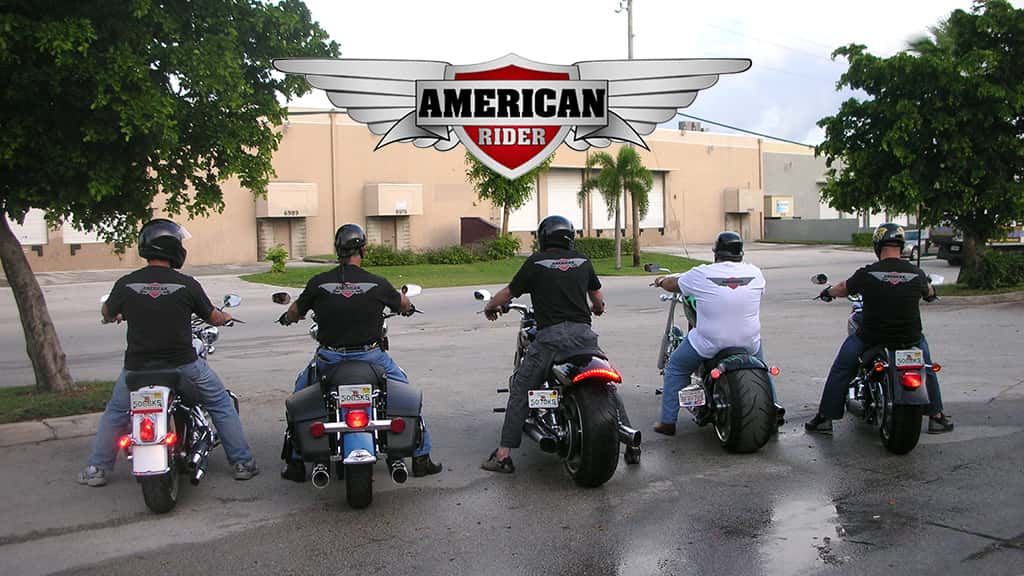 American Rider