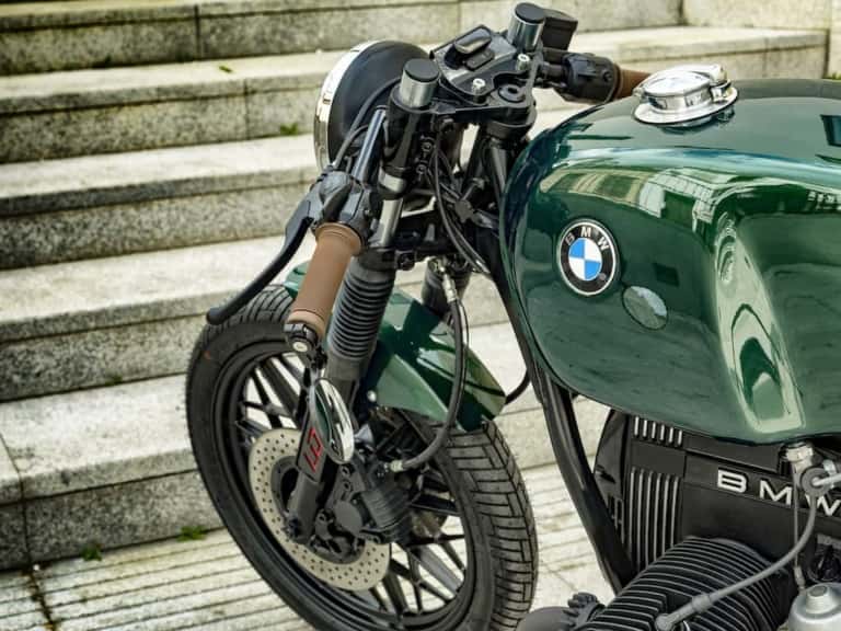 BMW R65 Cafe Racer | Lord Drake Kustoms