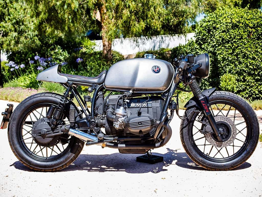 BMW R100 Cafe Racer by Lord Drake Kustoms