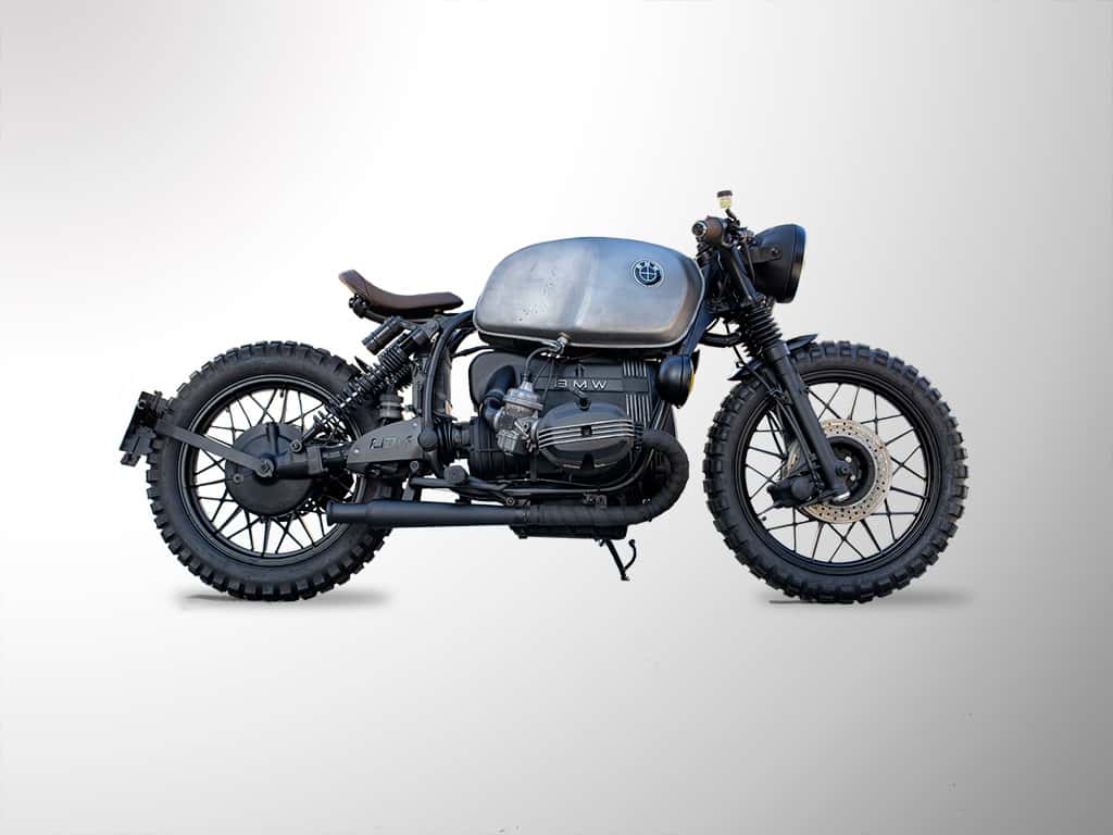 BMW R100 DM Cafe Racer