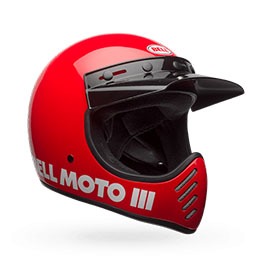 Bell Moto 3 helmet