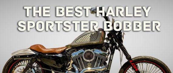 The Best Harley Sportster Bobber