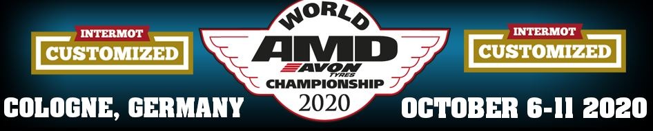 AMD World Championship 2020 banner
