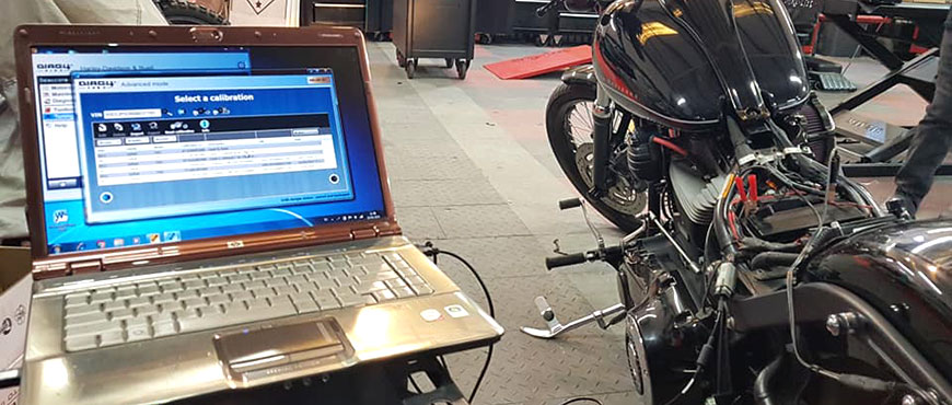 ldk diagnosis and remapping diag4bike