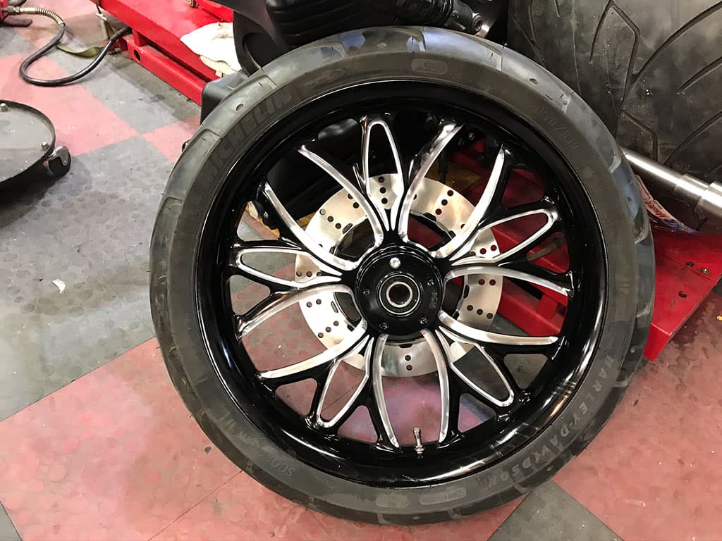 custom wheels