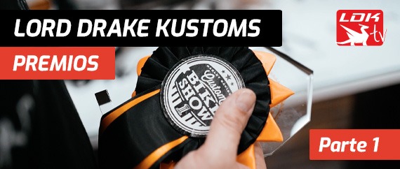 Lord Drake Kustoms awards