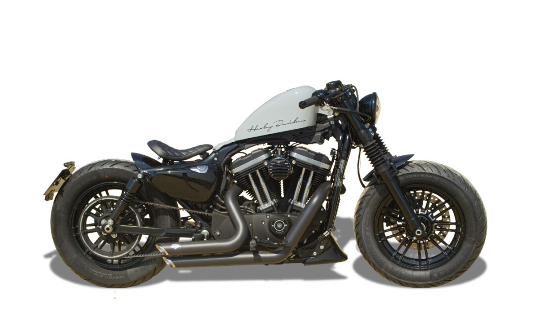 Harley Davidson Sportster Forty Eight | Lord Drake Kustoms