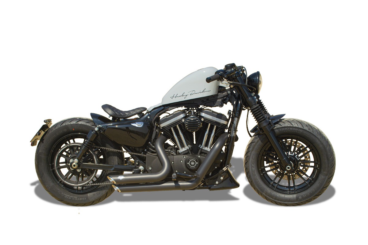 Sportster Forty Eight