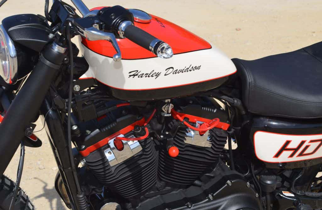 Harley Sportster Scrambler Soulbreaker 2