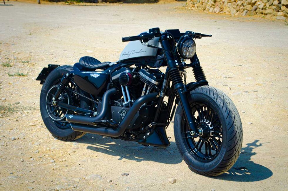 Harley Davidson Sportster Forty Eight | Lord Drake Kustoms