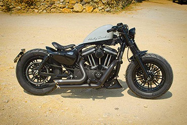 Sportster Forty Eight