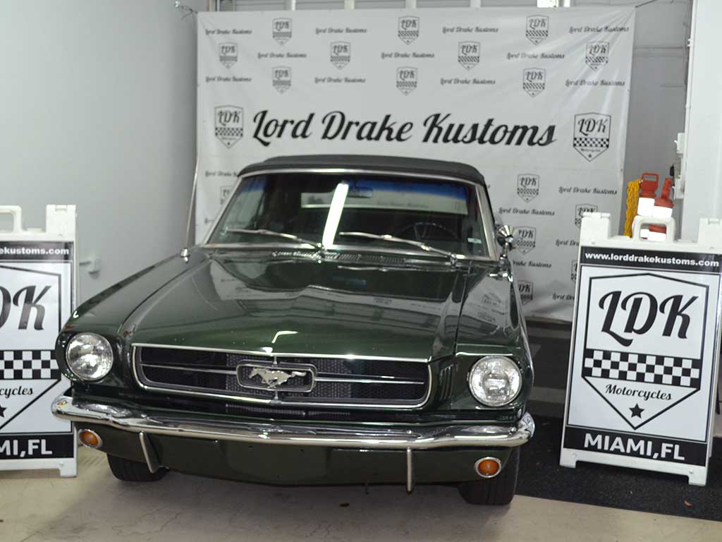 Miami car auction