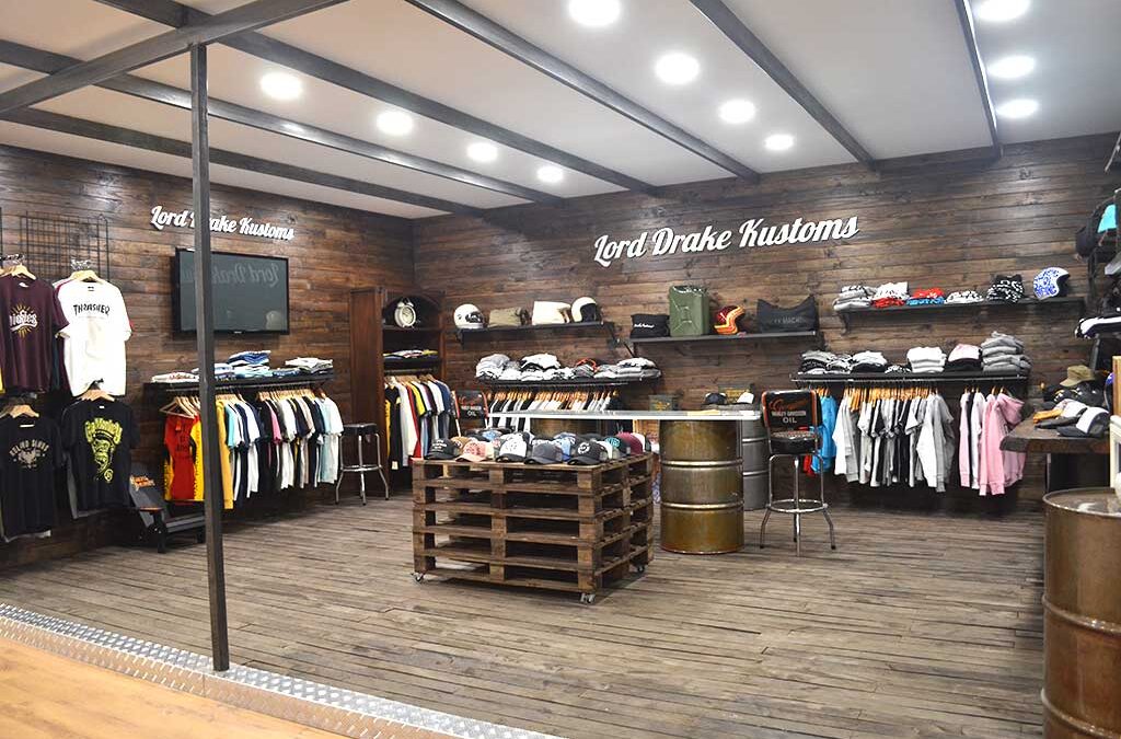 Moda biker: cómo vestir al estilo LDK