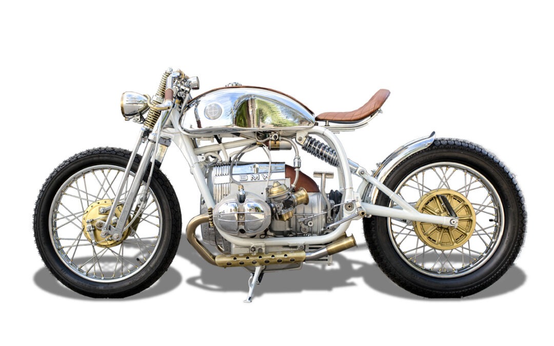 BMW R100 Springer “SURVIVOR”