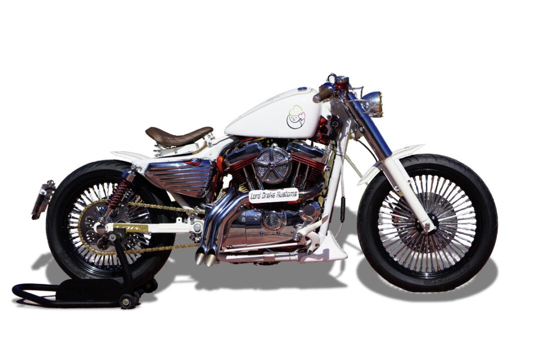 HARLEY FUNDACIÓN OLIVARES