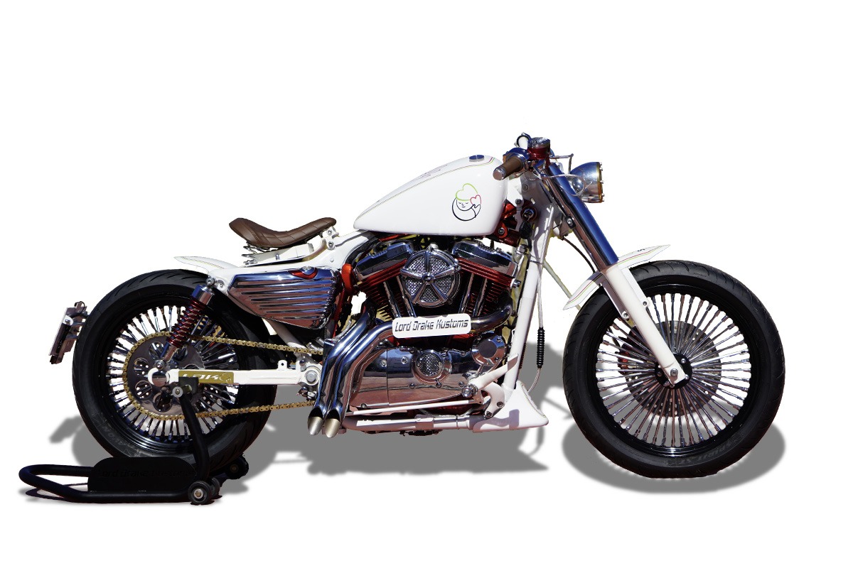 sportster-fundacion-olivares-wb Harley Sportster Fundación Olivares