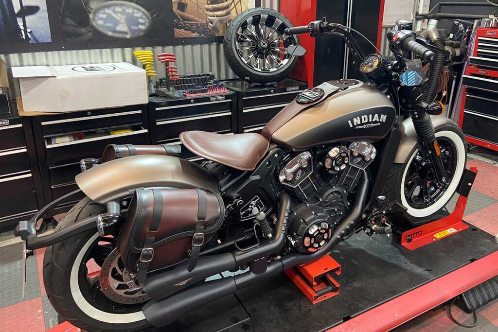 Indian Scout