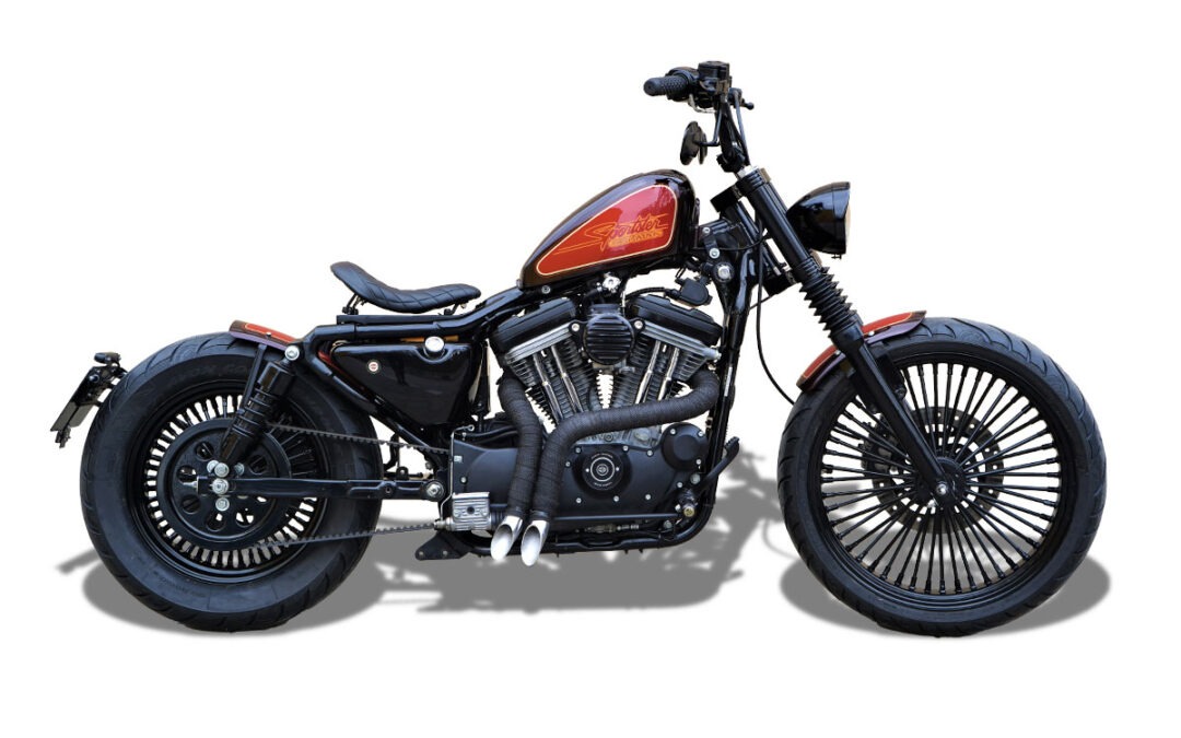 SPORTSTER BOBBER 02