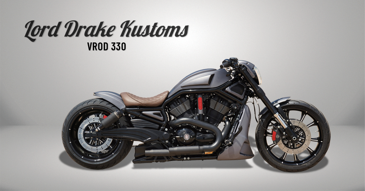 VROD 330 | Lord Drake Kustoms