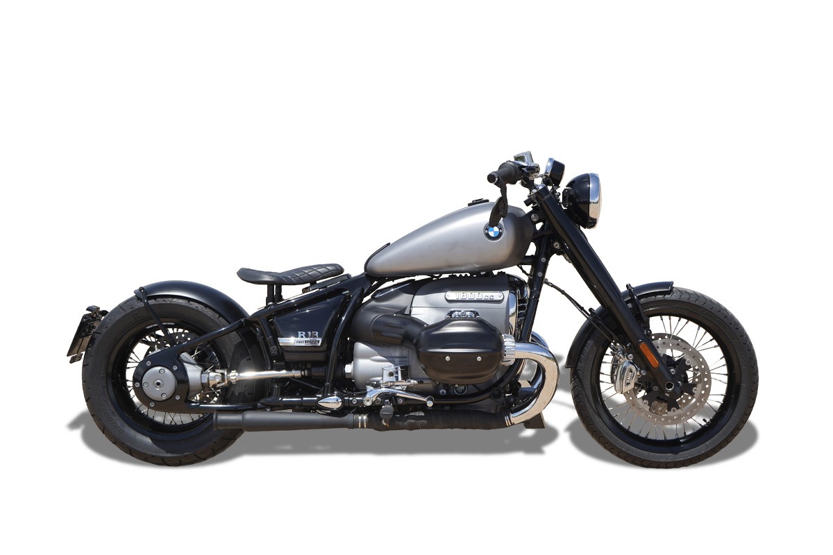 BMW R18 BOBBER STEEL