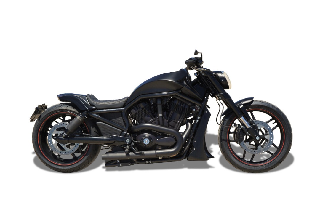 VROD BLACK WIDOW