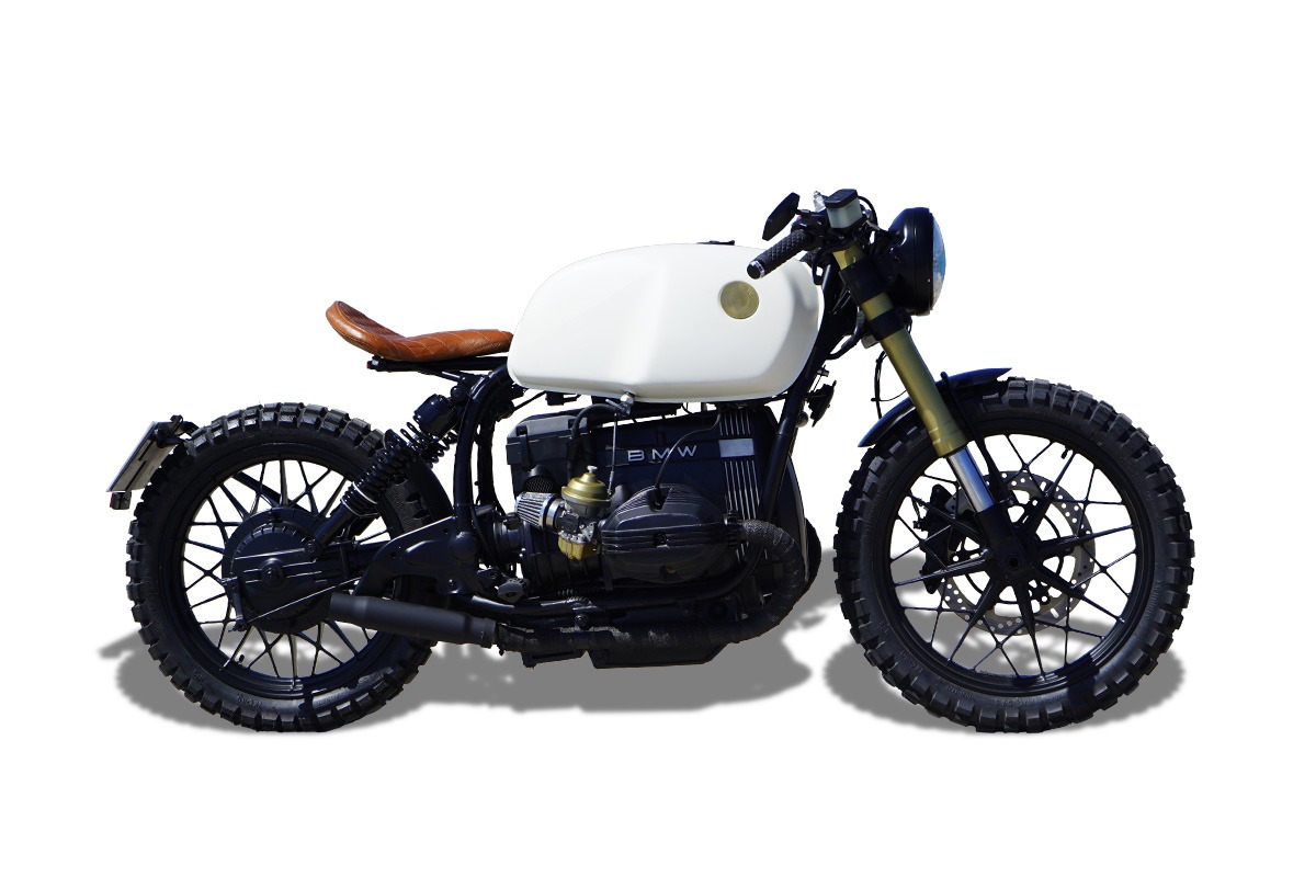 BMW R BRASS