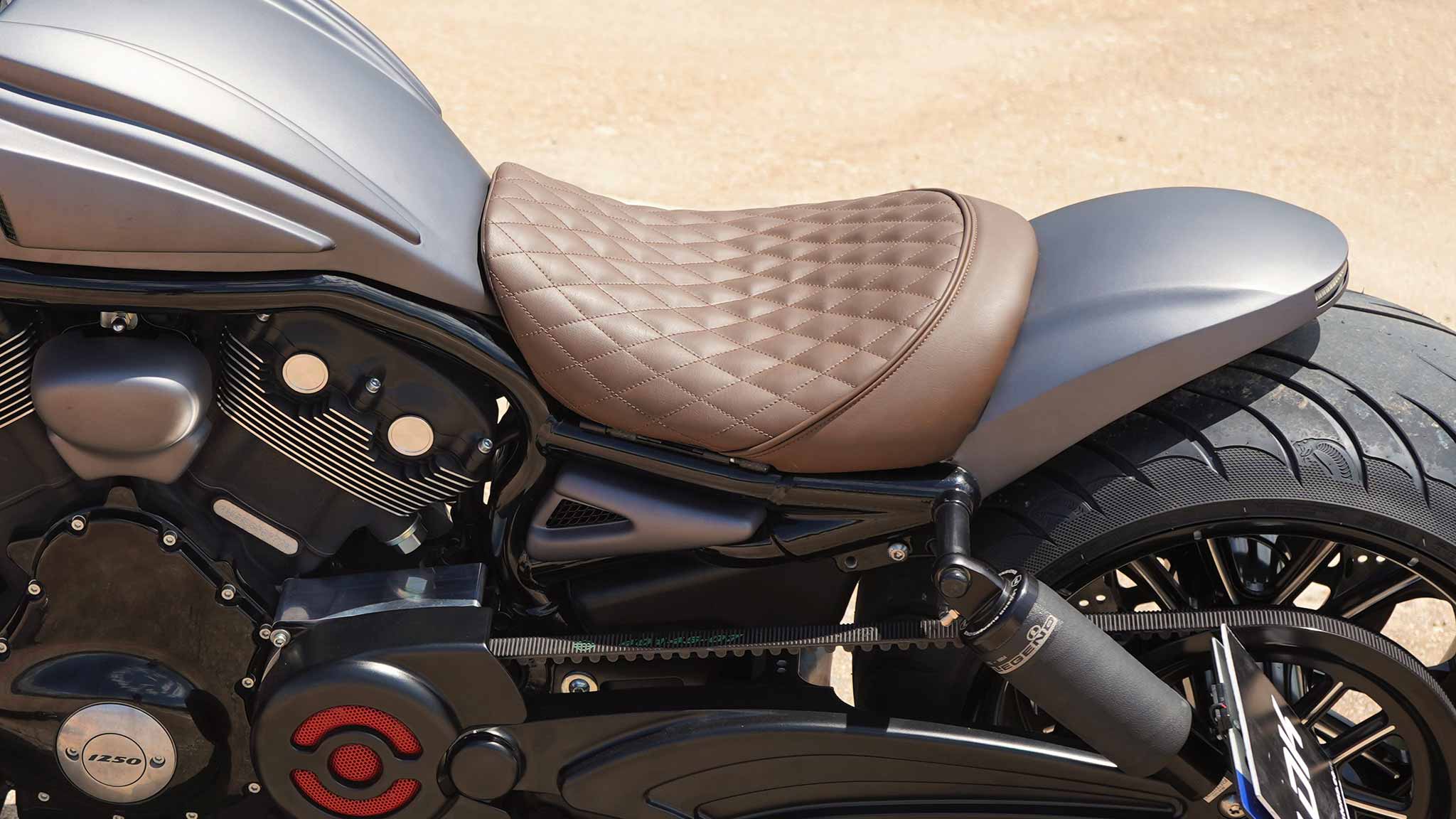 Vrod 330 seat