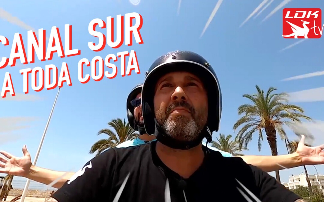 “A toda costa” from canal sur interviews fran manen