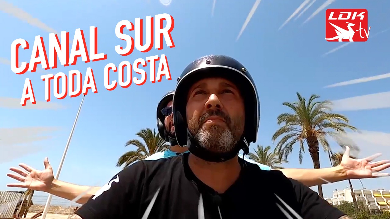 “A toda costa” from canal sur interviews fran manen