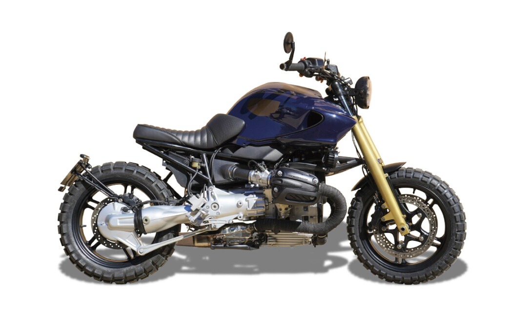 BMW R1150R SCRAMBLER