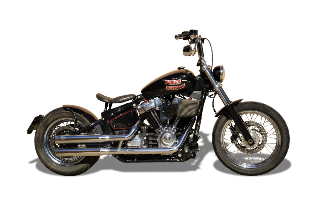 SOFTAIL BOBBER STANDARD