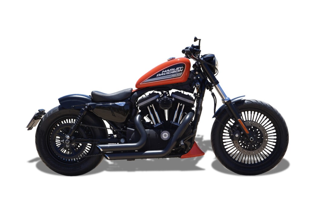 SPORTSTER BOBBER VIVIR