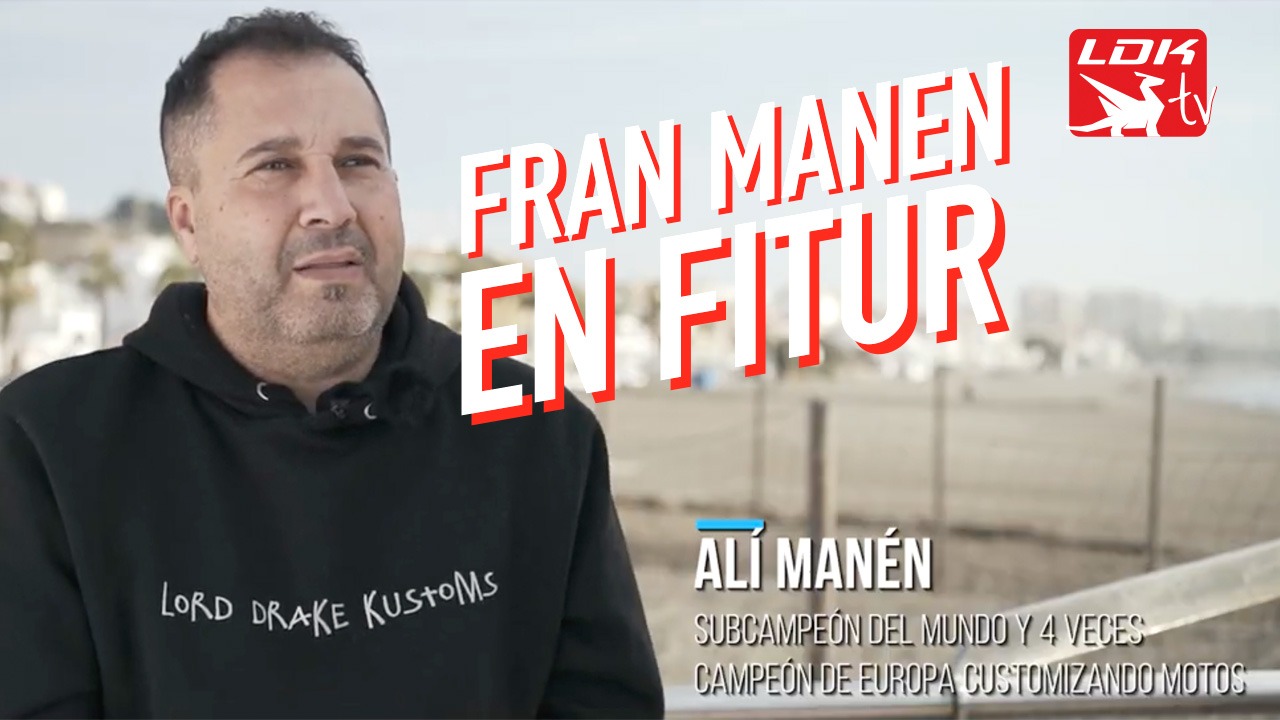 Fran Manen aparece en un video DE FITUR REPRESENTANDO A su ciudad natal