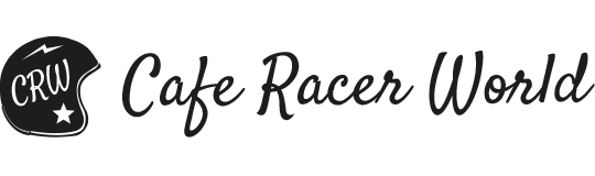 Logo Cafe Racer World